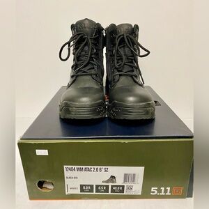 5.11 Tactical Women’s 6” ATAC Boots